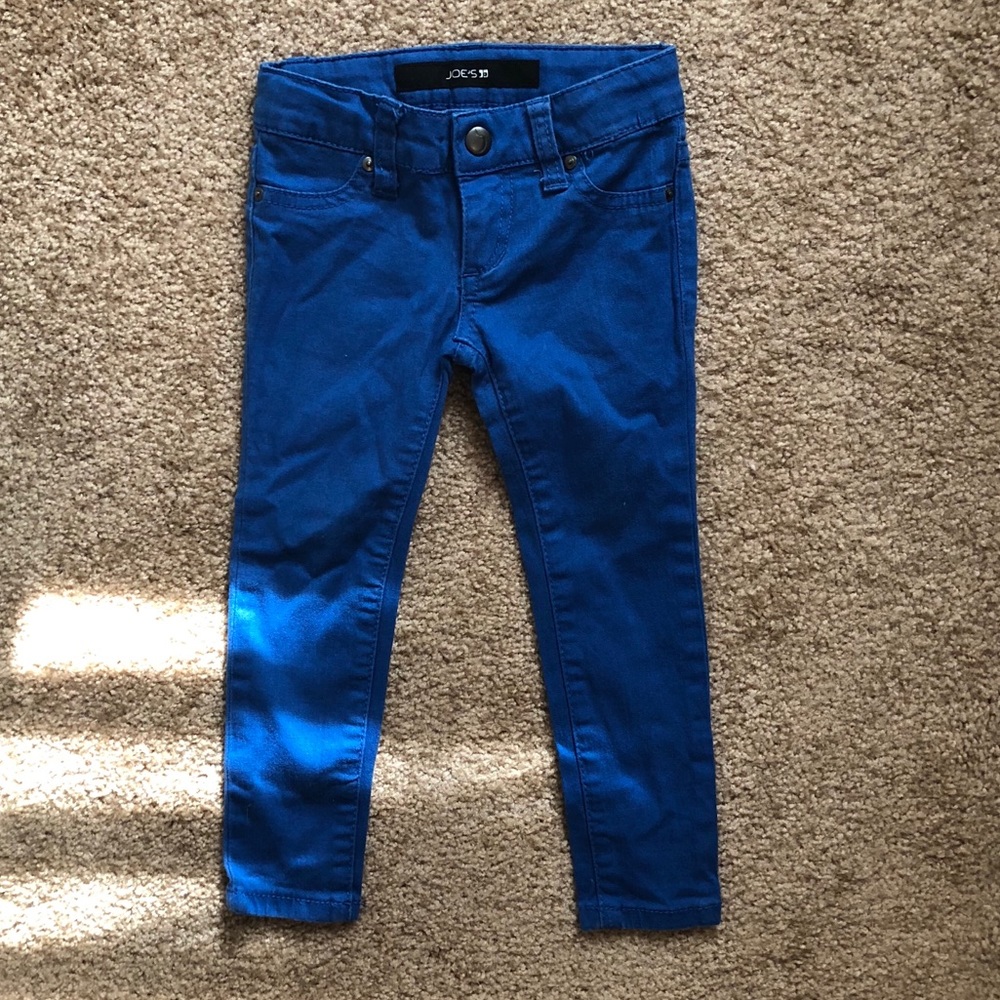 Kids Joe’s Jeans for girls.